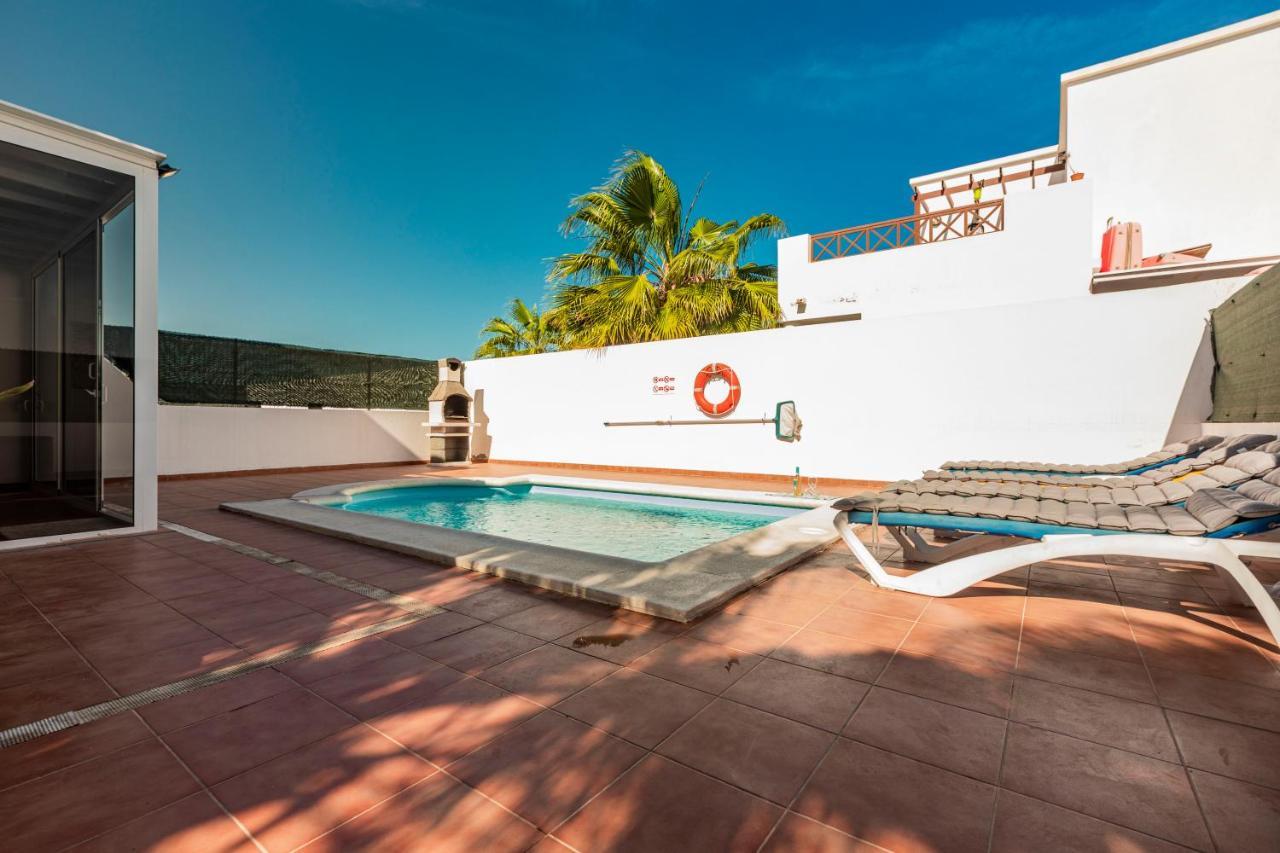 Villa Renato プラヤ・ブランカ エクステリア 写真