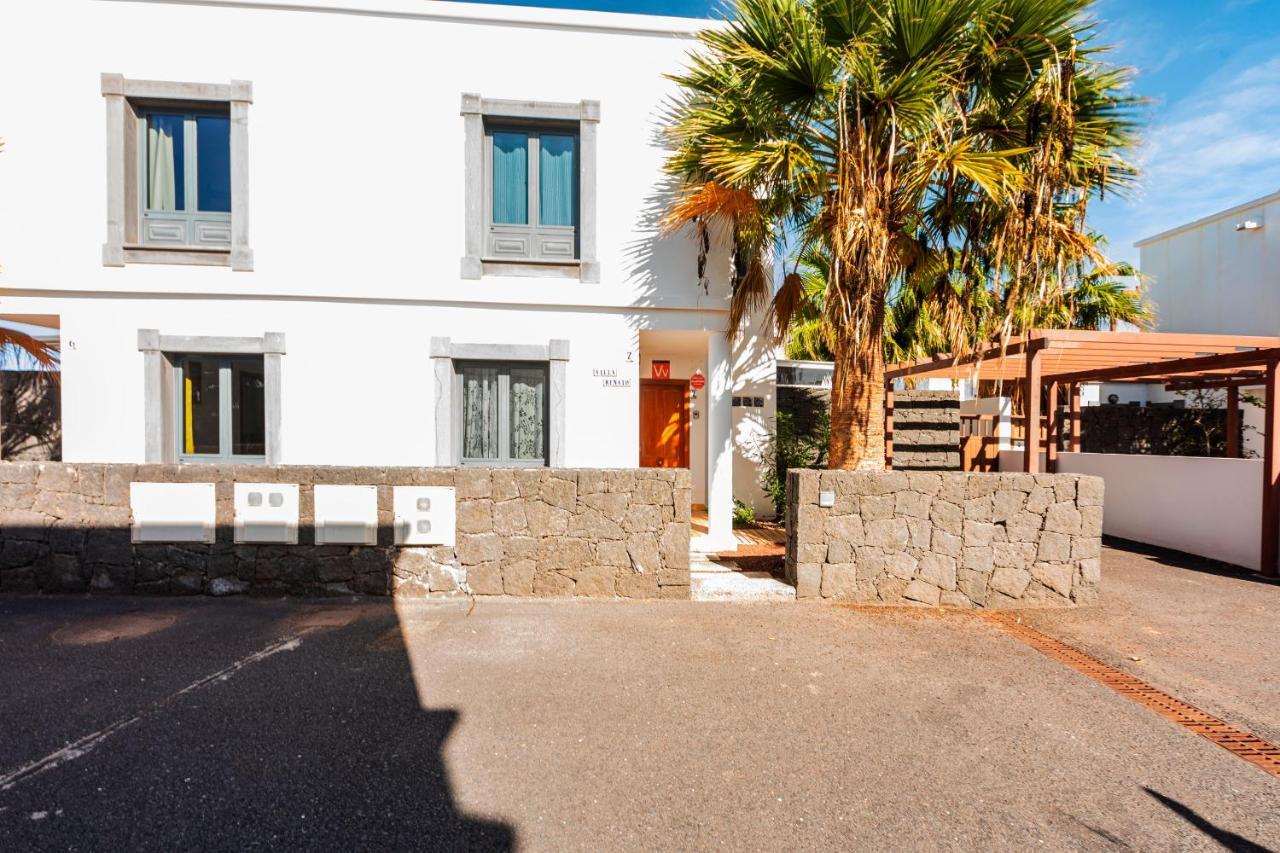 Villa Renato プラヤ・ブランカ エクステリア 写真