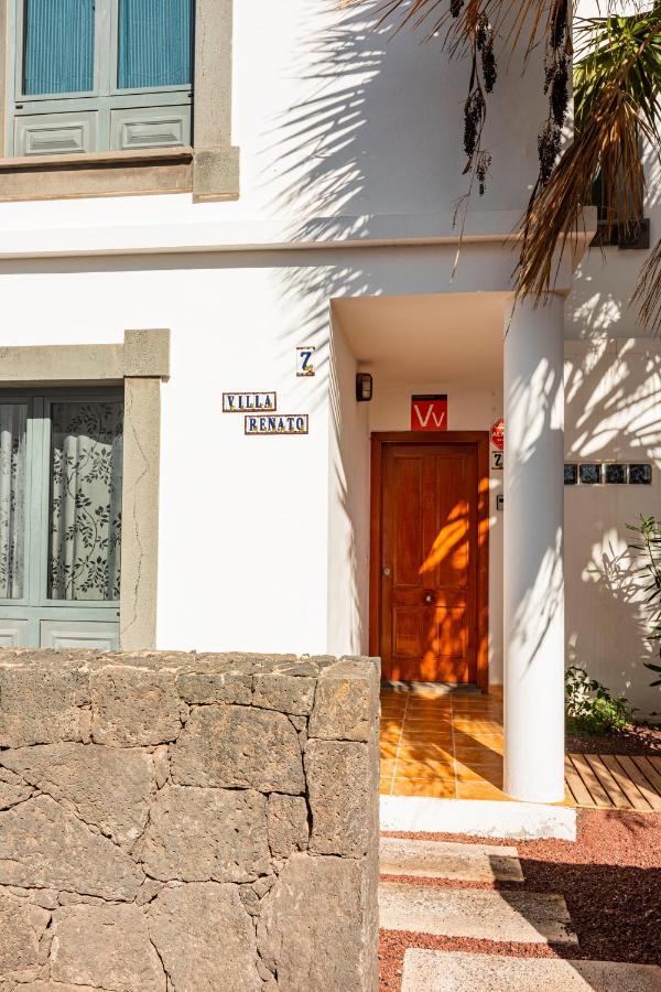Villa Renato プラヤ・ブランカ エクステリア 写真